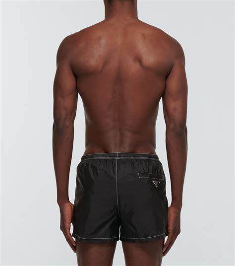 prada beach shorts|Prada swim shorts men.